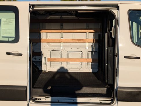 Certified 2024 Ford Transit 250 Low Roof w/ Exterior Upgrade Package image 14