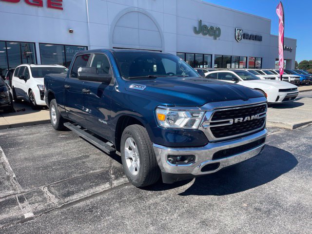 Used 2023 RAM 1500 Big Horn w/ Trailer Tow Group AWD/4WD image 3