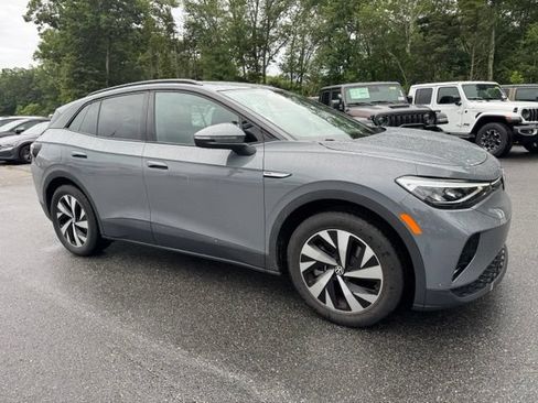 Certified 2023 Volkswagen ID.4 Pro RWD image 3