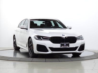 Used 2023 BMW 530i xDrive w/ M Sport Package