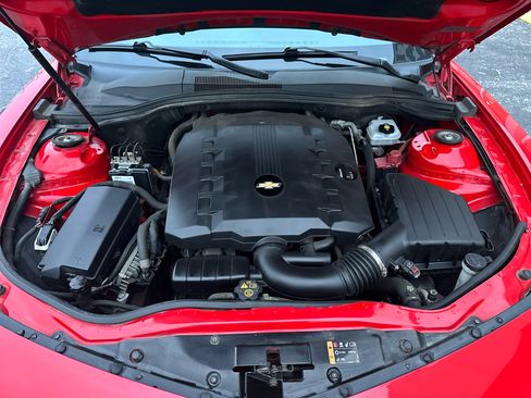 Used 2015 Chevrolet Camaro LT w/ RS Package image 48