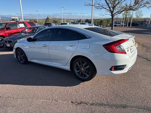 Used 2020 Honda Civic EX image 27