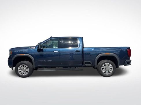 Used 2021 GMC Sierra 2500 Denali w/ Denali Ultimate Package AWD/4WD image 7
