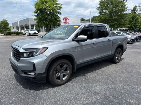 Used 2023 Honda Ridgeline RTL image 2