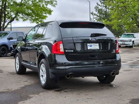 Used 2013 Ford Edge SEL AWD/4WD image 3