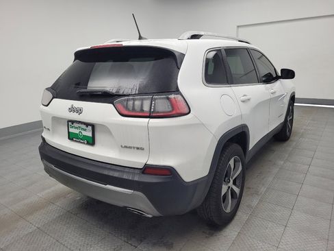 Used 2019 Jeep Cherokee Limited AWD/4WD image 9