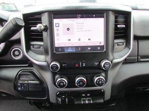 Used 2023 RAM 3500 Big Horn w/ Level 1 Equipment Group image 25