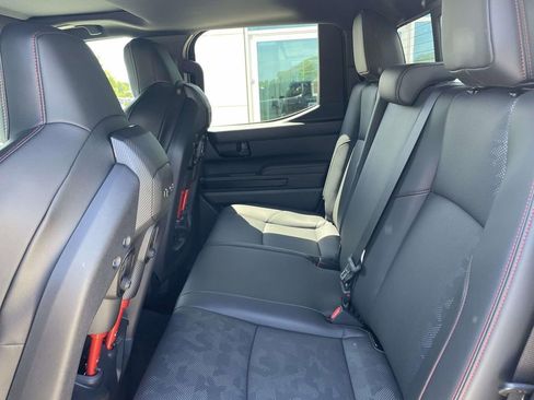 Used 2025 Toyota Tacoma TRD Pro w/ Tow Tech Package AWD/4WD image 10
