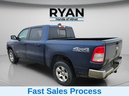Used 2023 RAM 1500 Big Horn image 8