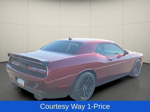 Used 2020 Dodge Challenger R/T Scat Pack w/ 1320 Plus Group RWD image 9