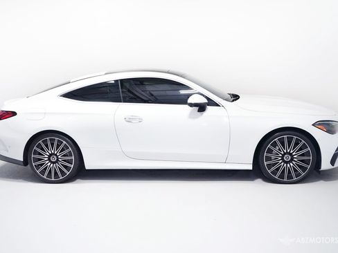 Used 2024 Mercedes-Benz CLE 450 4MATIC Coupe image 3