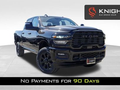 New 2025 RAM 3500 Big Horn