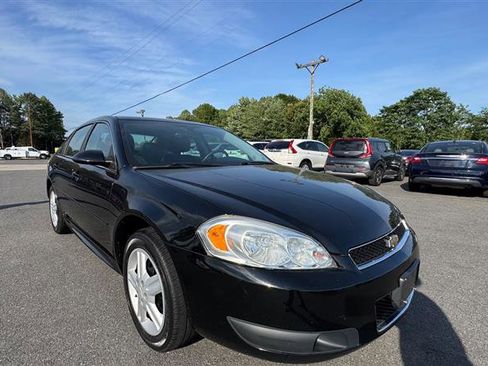 Used 2014 Chevrolet Impala Police FWD image 23