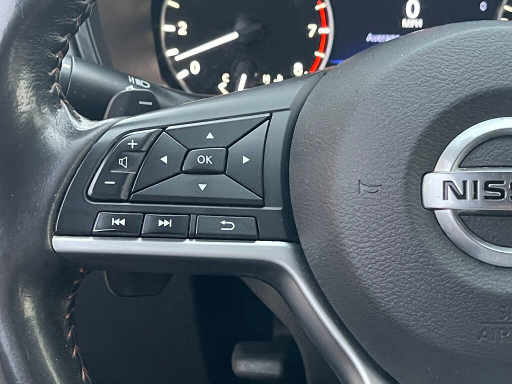 Used 2022 Nissan Altima 2.5 SR FWD image 16