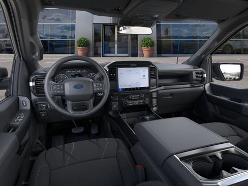 New 2026 Ford F150 STX w/ Equipment Group 200A RWD image 8