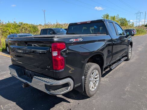 Used 2019 Chevrolet Silverado 1500 LT w/ All-Star Edition AWD/4WD image 8