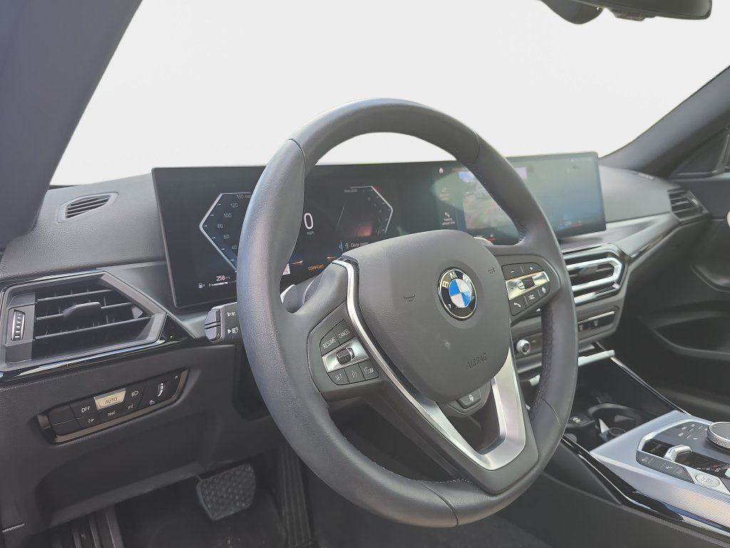 Certified 2024 BMW 230i Coupe w/ Convenience Package RWD image 17