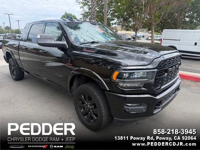 Used 2021 RAM 2500 Limited
