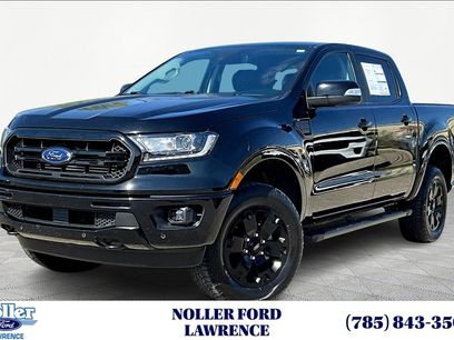 Certified 2020 Ford Ranger Lariat w/ Equipment Group 501A Mid