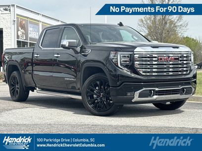 Used 2025 GMC Sierra 1500 Denali w/ Denali Reserve Package