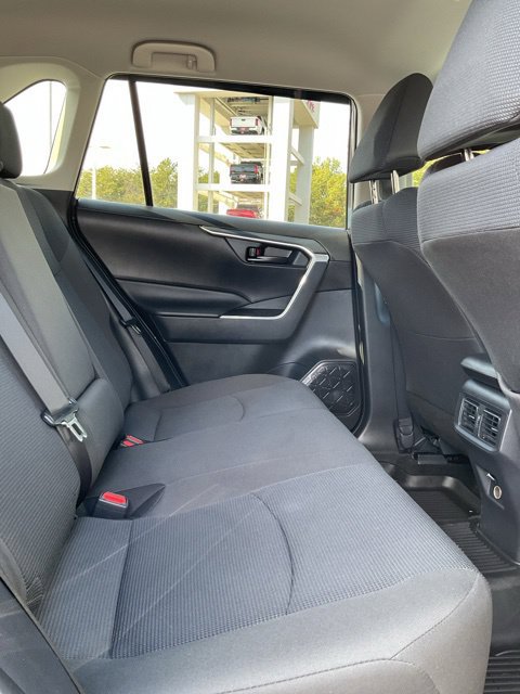 Used 2025 Toyota RAV4 LE FWD image 19