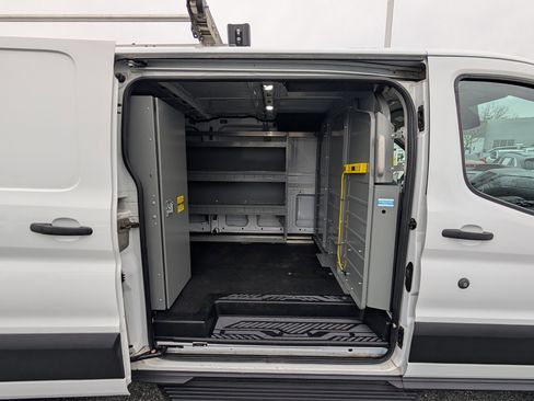 Certified 2019 Ford Transit 250 148 Low Roof image 11