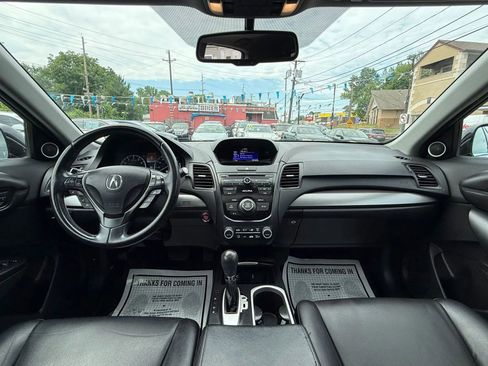 Used 2018 Acura RDX FWD image 46