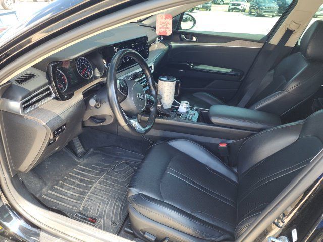 Used 2021 Kia K5 EX w/ EX Premium Package FWD image 30