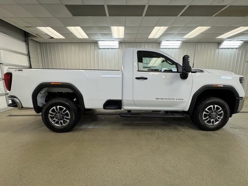 New 2025 GMC Sierra 3500 Pro w/ 1SA Pro Safety Plus Package image 5