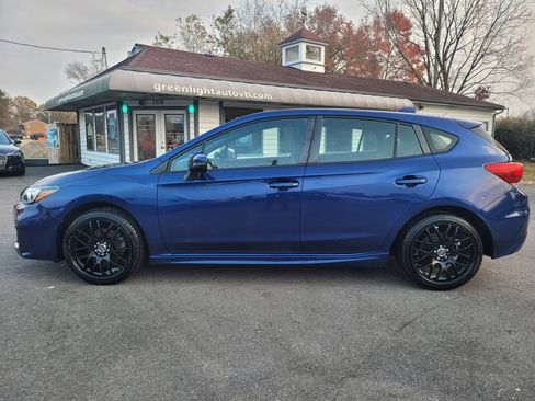 Used 2017 Subaru Impreza 2.0i Sport image 9