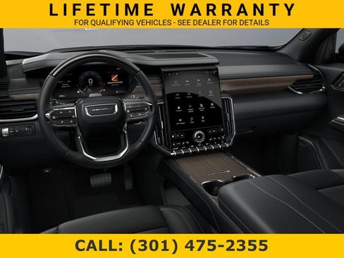 New 2026 GMC Acadia Denali w/ Super Cruise Package FWD image 30
