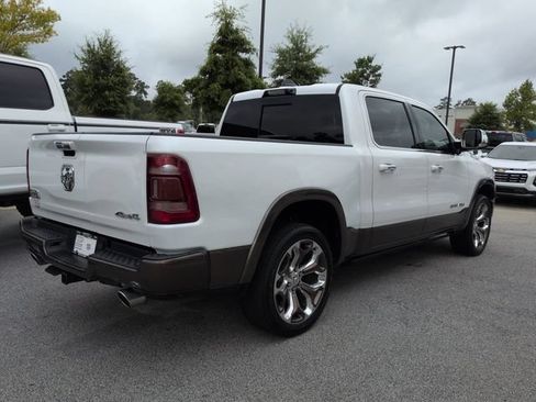 Used 2022 RAM 1500 Limited AWD/4WD image 3