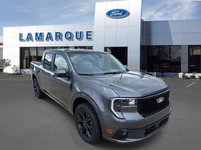 New 2026 Ford Maverick Lobo