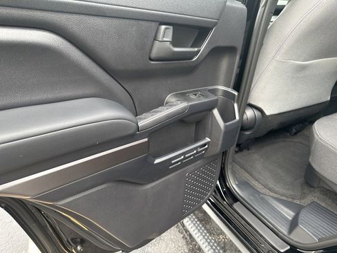 Used 2025 Toyota 4Runner TRD Sport image 11