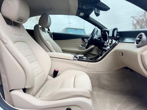 Used 2021 Mercedes-Benz C 300 4MATIC Cabriolet image 18