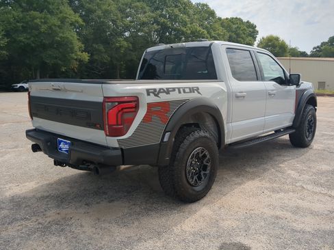 Used 2024 Ford F150 Raptor w/ Equipment Group 803A Raptor R AWD/4WD image 3
