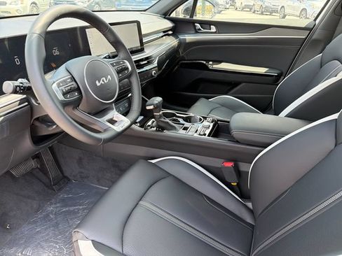 New 2026 Kia K5 GT-Line FWD image 18