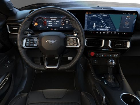 New 2025 Ford Mustang GT Premium w/ GT Performance Package RWD image 37