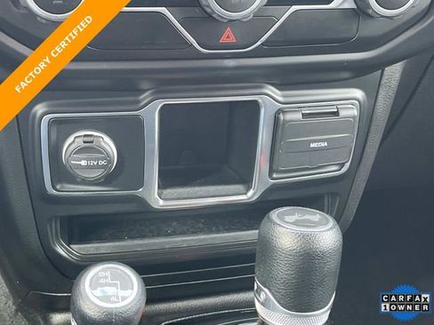 Certified 2021 Jeep Wrangler Unlimited Sport image 34