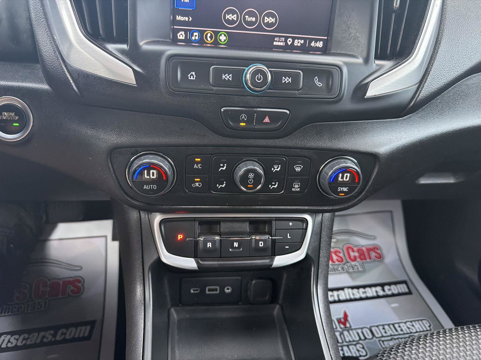 Used 2023 GMC Terrain SLE w/ Driver Convenience Package AWD/4WD image 16