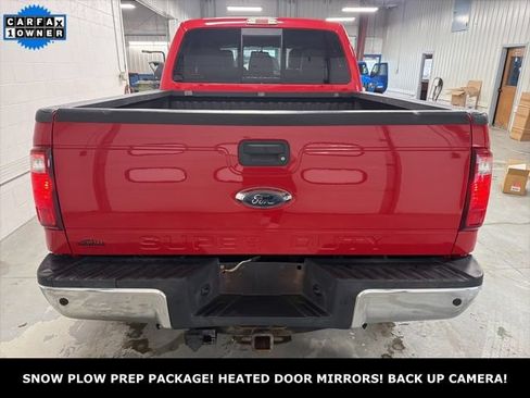 Used 2015 Ford F350 Lariat w/ Lariat Interior Package AWD/4WD image 7