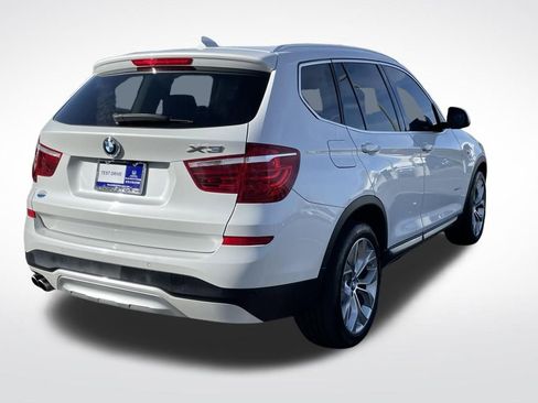 Used 2016 BMW X3 xDrive28i image 6