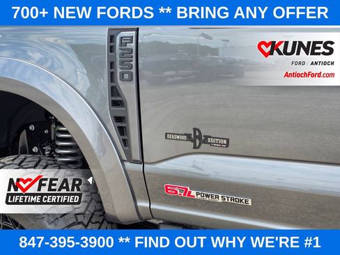 New 2026 Ford F250 XLT w/ XLT Premium Package AWD/4WD image 26