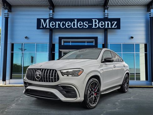 New 2026 Mercedes-Benz GLE 63 AMG S image 3