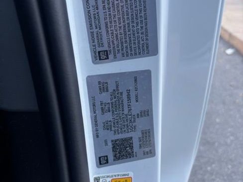 New 2026 Chevrolet Silverado 2500 W/T image 17