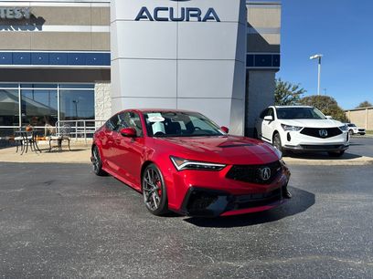 Certified 2025 Acura Integra Type S