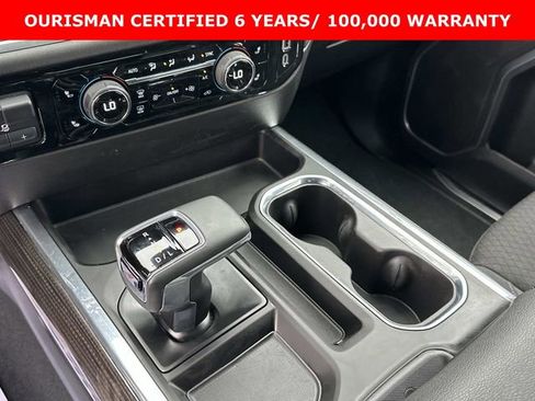 Certified 2025 Chevrolet Silverado 1500 LT AWD/4WD image 25