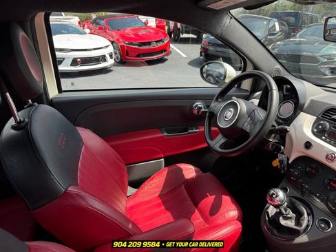 Used 2013 FIAT 500 Sport w/ Beats Audio Pkg FWD image 30
