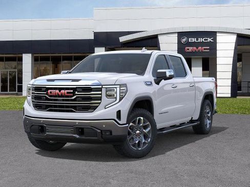 New 2026 GMC Sierra 1500 SLT image 23