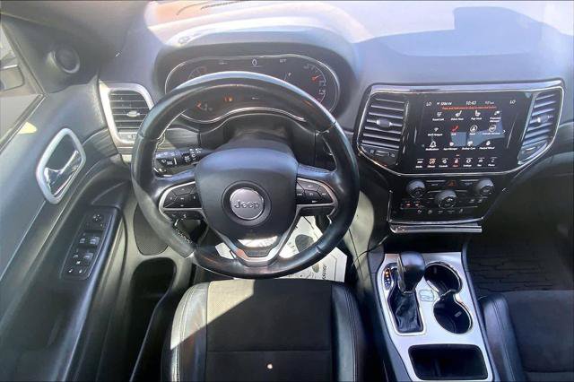 Certified 2022 Jeep Grand Cherokee Laredo X RWD image 6